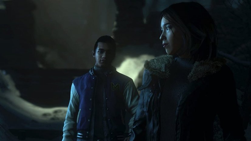 Until Dawn PS HITS (PS4)