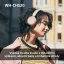 SONY WH-CH520 Žlutá  (Bluetooth sluchátka)