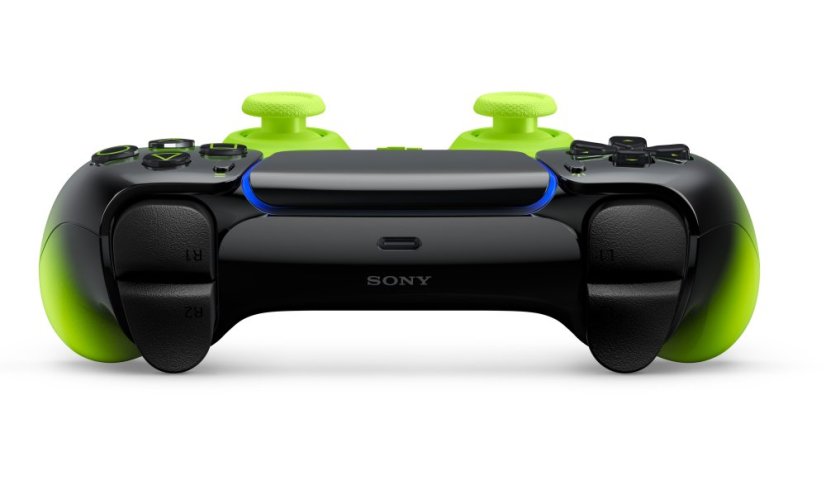 SONY DualSense Wireless Controller Remix Green