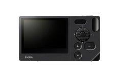 SIGMA BF Black 230GB (minimalistický fotoaparát)