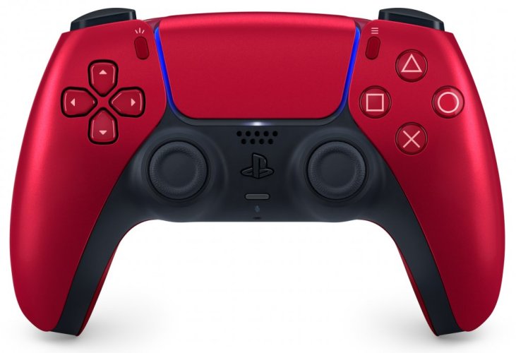 SONY DualSense Wireless Controller Volcanic Red