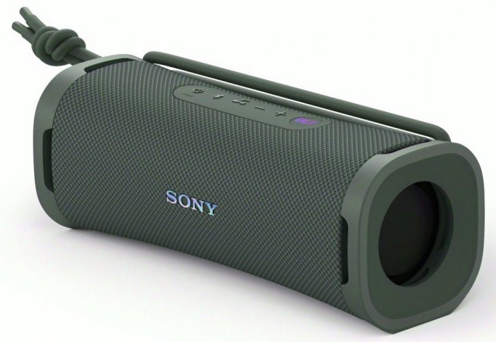 SONY ULT FIELD 1 Forest Gray - Bluetooth reproduktor (SRS-ULT10)