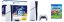 PlayStation 5 Slim, SSD 1TB, Blu-Ray + hra Minecraft + hra Astro Bot + hra Astro's Playroom (verze s mechanikou)