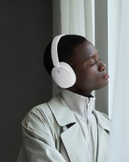 SONY WH-CH730N Bílá (Bluetooth sluchátka s noise cancelling)
