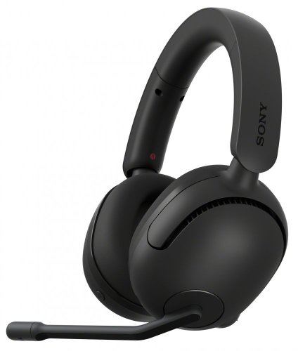 SONY INZONE H5 Black - Gaming sluchátka (WH-G500B)