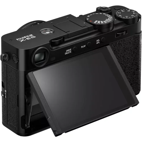 Digitální fotoaparát Fujifilm X-E5 body black