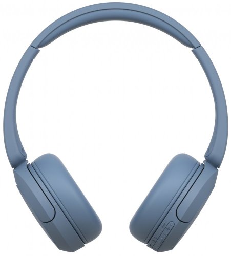 SONY WH-CH520 Modrá (Bluetooth sluchátka)