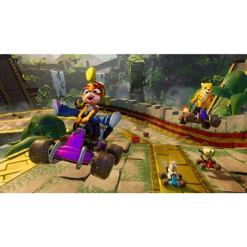 Crash Team Racing Nitro-Fueled Races (PS4)