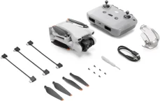 DJI Mini 3 + ovladač (EU)