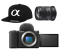 SONY Alpha ZV-E10 II - Vlogovací kamera + SIGMA 18-50mm F2.8 DC DN Contemporary pro Sony E