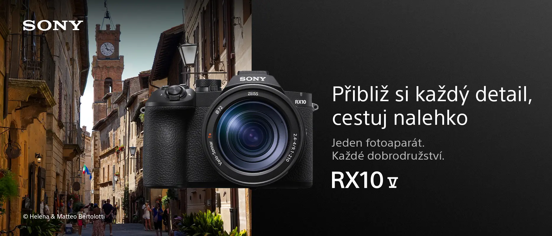 SONY RX10 V