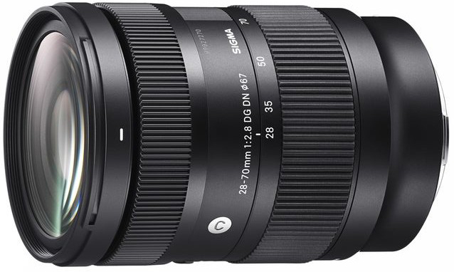 SIGMA 28-70mm F2.8 DG DN Contemporary pro Sony E