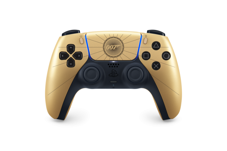 SONY DualSense Wireless Controller 007 First Light Limited Edition
