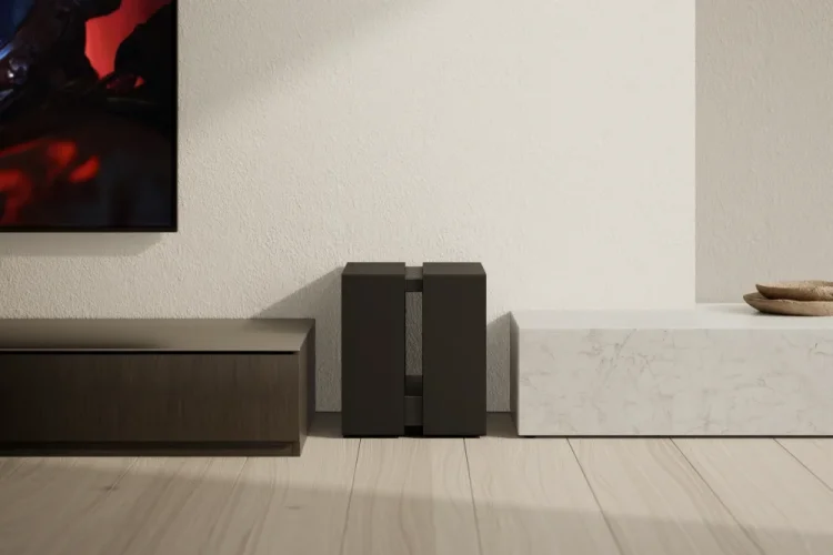 SONY BRAVIA Theatre Sub 9 | Přídavný bezdrátový subwoofer s celkovým výkonem 600 W - Ultimátní basy, utimátní výkon (SA-SW9)