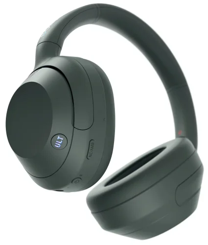 SONY ULT WEAR Forest Gray - Bluetooth sluchátka s noise cancelling (WH-ULT900N)