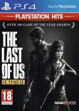 The Last of Us: Remastered PS HITS (PS4)