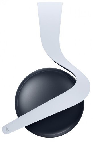 Bezdrátová sluchátka s mikrofonem SONY PULSE Elite White + tvrdé pouzdro - pro konzoli PS5, PS Portal, PS VR2 a PS4
