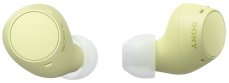 SONY WF-C510 Yellow (Bluetooth sluchátka)