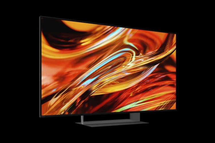 SONY BRAVIA 7 II True RGB - 50" 4K, 120Hz, XR procesor, CalMAN kalibrace, Google TV (K50XR79M2)