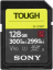 SONY SF-G128T (SD karta TOUGH 128GB V90)