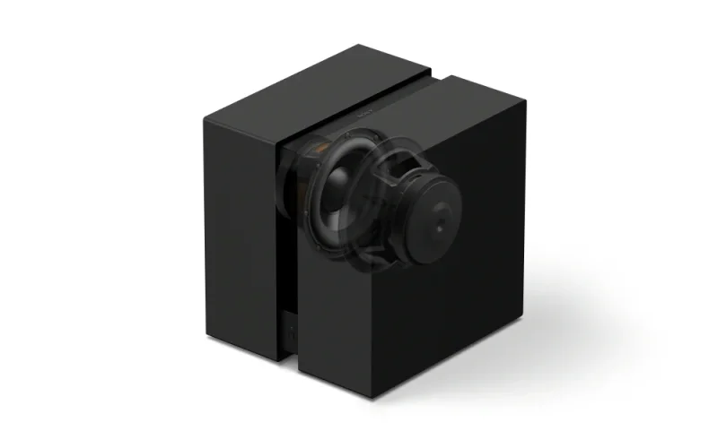 SONY BRAVIA Theatre Sub 9 | Přídavný bezdrátový subwoofer s celkovým výkonem 600 W - Ultimátní basy, utimátní výkon (SA-SW9)