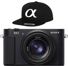 SONY DSC-RX1R III (kompaktní Full Frame fotoaparát)