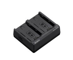 SONY BC-ZD1 (Duální USB nabíječka pro NP-FZ100, Power Delivery)
