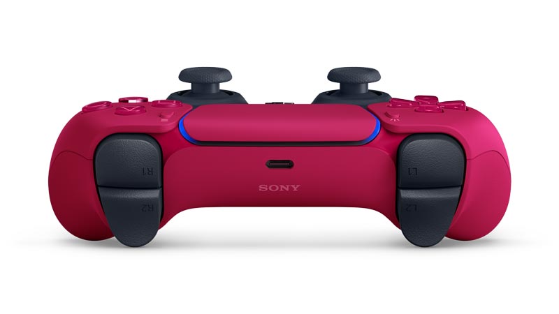 SONY DualSense Wireless Controller Cosmic Red