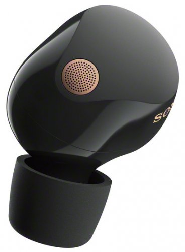 SONY WF-1000XM5 Black (Bluetooth sluchátka s noise cancelling)