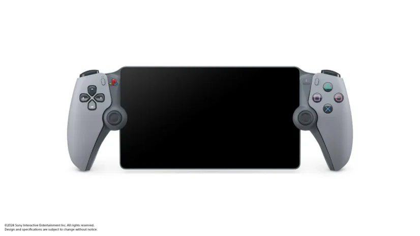 Ovladač PlayStation Portal 30th Anniversary Limited Edition - pro vzdálené hraní konzole PS5 a cloudové streamování her (bez konzole)