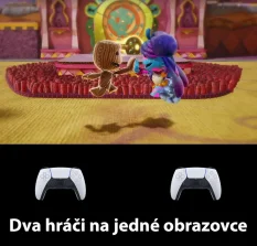Sackboy A Big Adventure! (PS5)