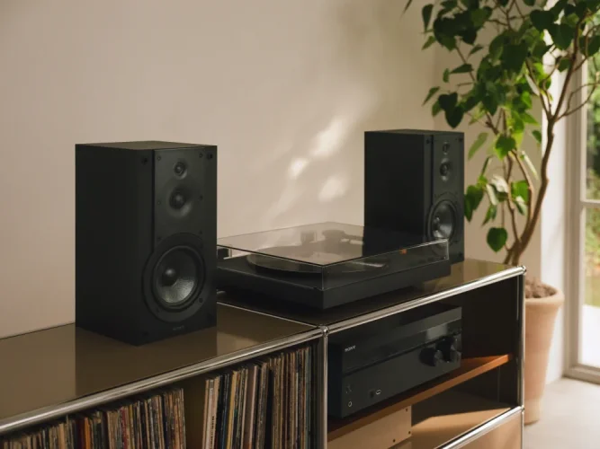 SONY PS-LX5BT (LP vinyl gramofon s bluetooth)