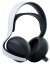 Bezdrátová sluchátka s mikrofonem SONY PULSE Elite White + tvrdé pouzdro - pro konzoli PS5, PS Portal, PS VR2 a PS4