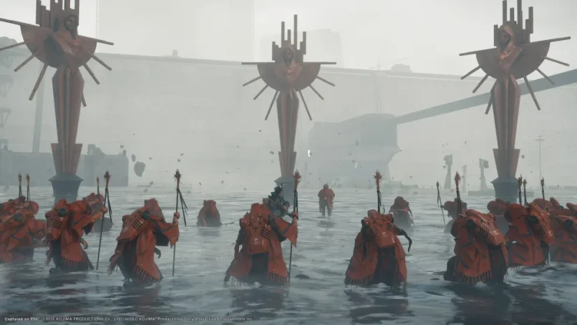 Death Stranding 2: On the Beach (PS5)