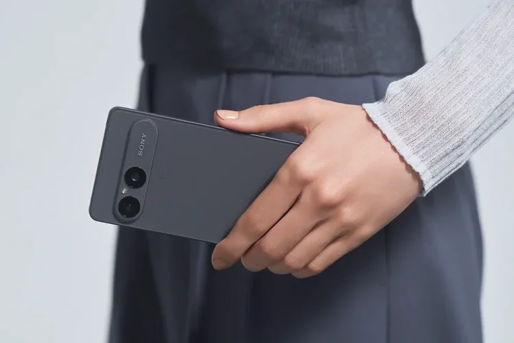 Xperia 10 VIII 5G Frosted Gray (128GB) - modelová řada 2026
