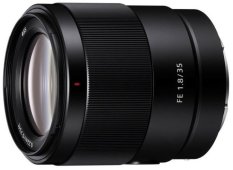 SONY SEL-35F18F