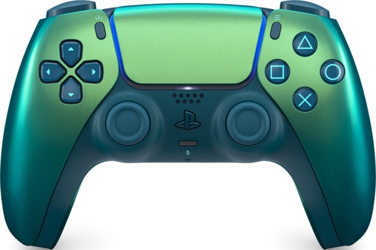 SONY DualSense Wireless Controller CHROMA TEAL