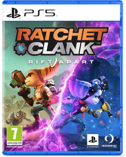 Ratchet & Clank: Rift Apart (PS5)