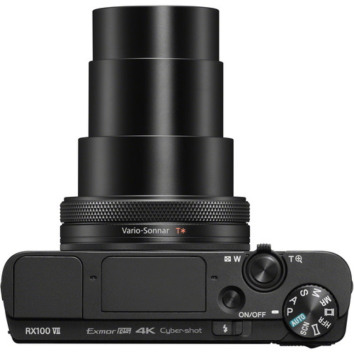 SONY DSC-RX100 VII A (kompaktní fotoaparát)