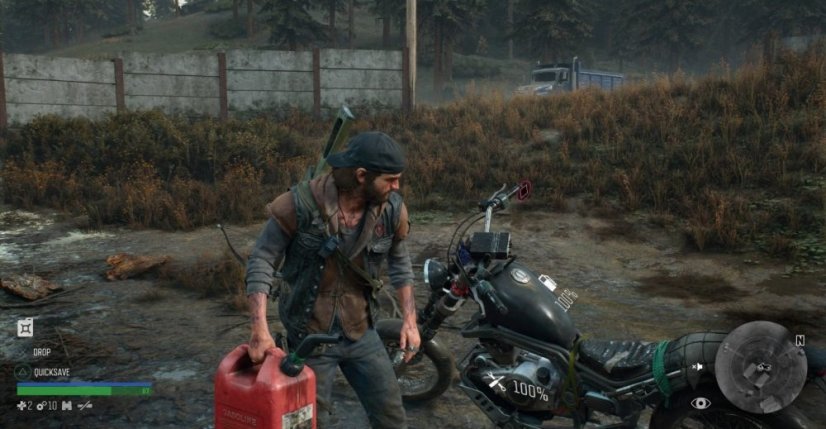 Days Gone (PS4)