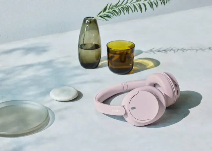 SONY WH-CH720N Růžová (Bluetooth sluchátka s noise cancelling)