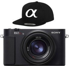 SONY DSC-RX1R III (kompaktní Full Frame fotoaparát)