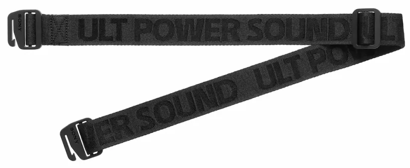 SONY ULT FIELD 5 Black - Bluetooth reproduktor (SRS-ULT50)