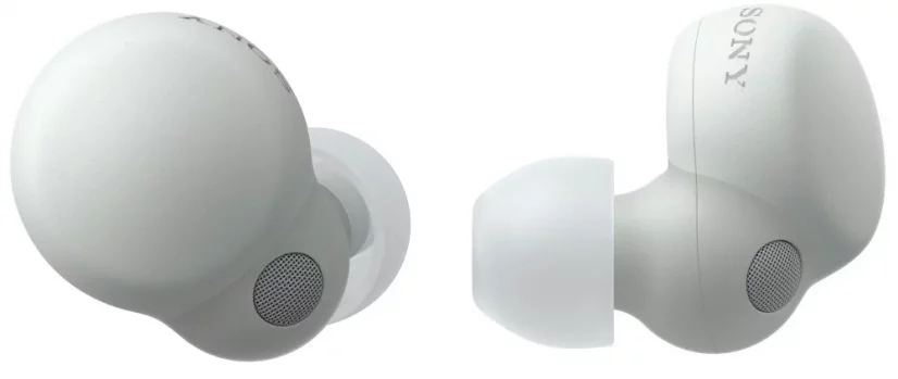 SONY LinkBuds S White (Bluetooth sluchátka s noise cancelling)