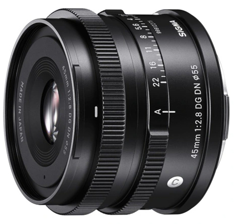 SIGMA 45mm F2.8 DG DN Contemporary pro Sony E