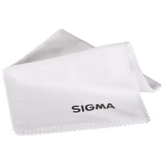 SIGMA utěrka z mikrovlákna na čištění objektivů