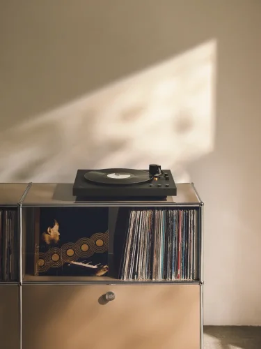 SONY PS-LX5BT (LP vinyl gramofon s bluetooth)