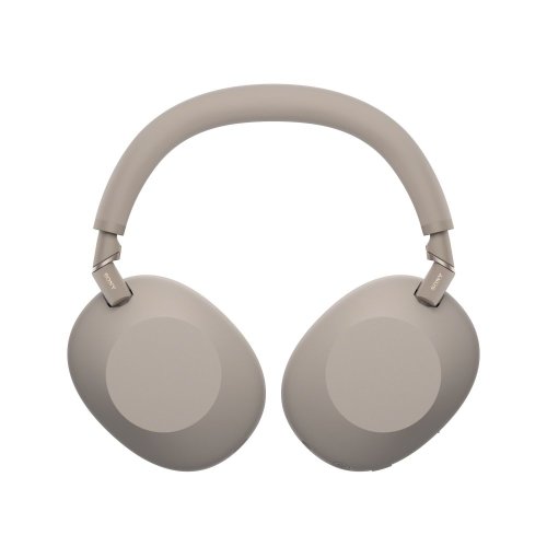 SONY WH-1000XM6 Sandstone (Bluetooth sluchátka s noise cancelling)