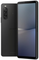 Xperia 10 V 5G Black (128GB) - modelová řada 2023