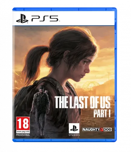 PlayStation 5 Slim, SSD 1TB, Blu-Ray + hra The Last of Us Part I + hra The Last of Us Part II + hra Astro Bot + hra Astro's Playroom (verze s mechanikou)